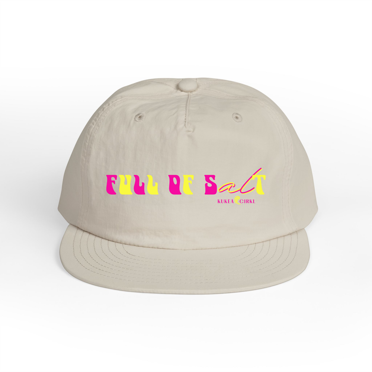 Full of Salt Surf Hat