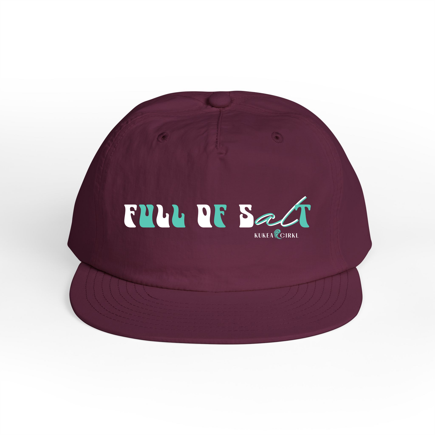 Full of Salt Surf Hat