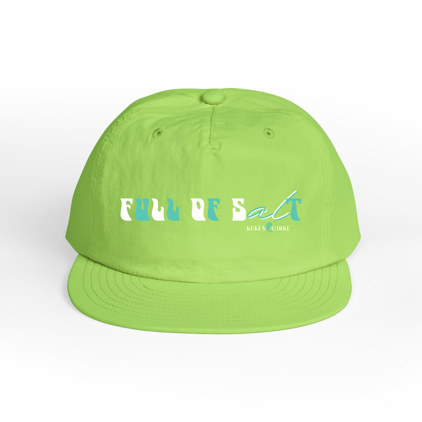 Full of Salt Surf Hat
