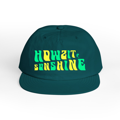Howzit Sunshine Surf Hat