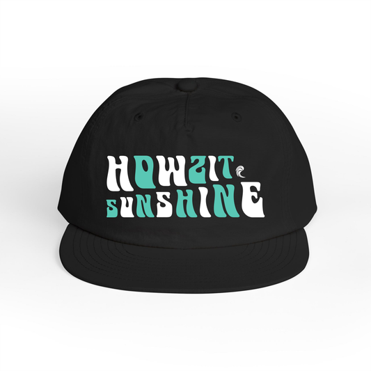 Howzit Sunshine Surf Hat