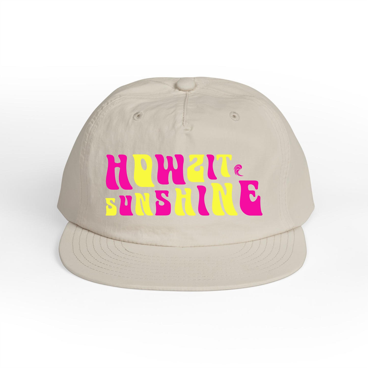 Howzit Sunshine Surf Hat