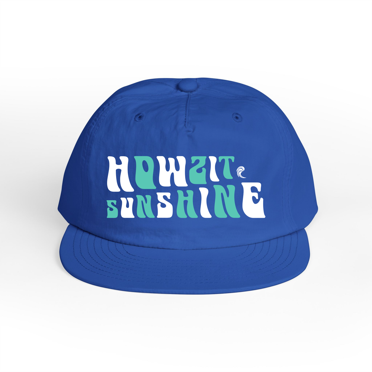 Howzit Sunshine Surf Hat