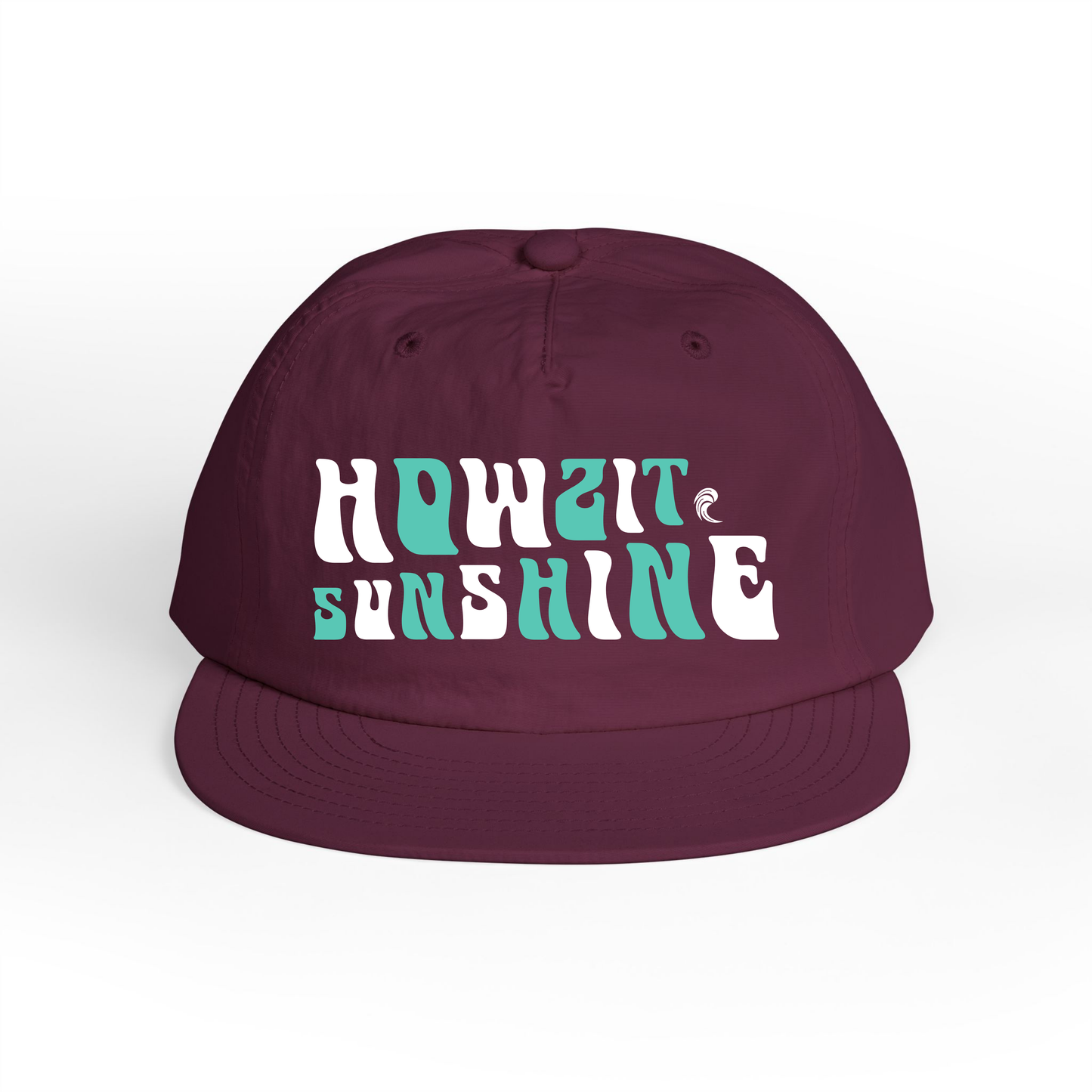 Howzit Sunshine Surf Hat