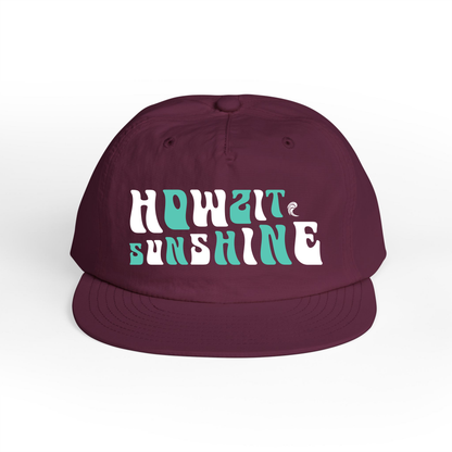 Howzit Sunshine Surf Hat