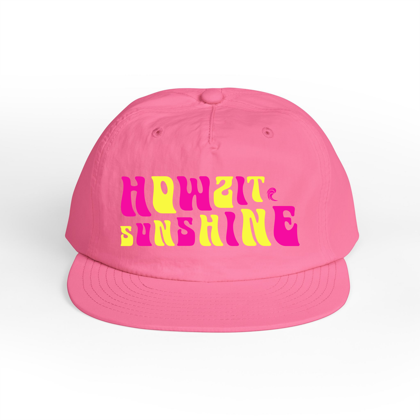 Howzit Sunshine Surf Hat