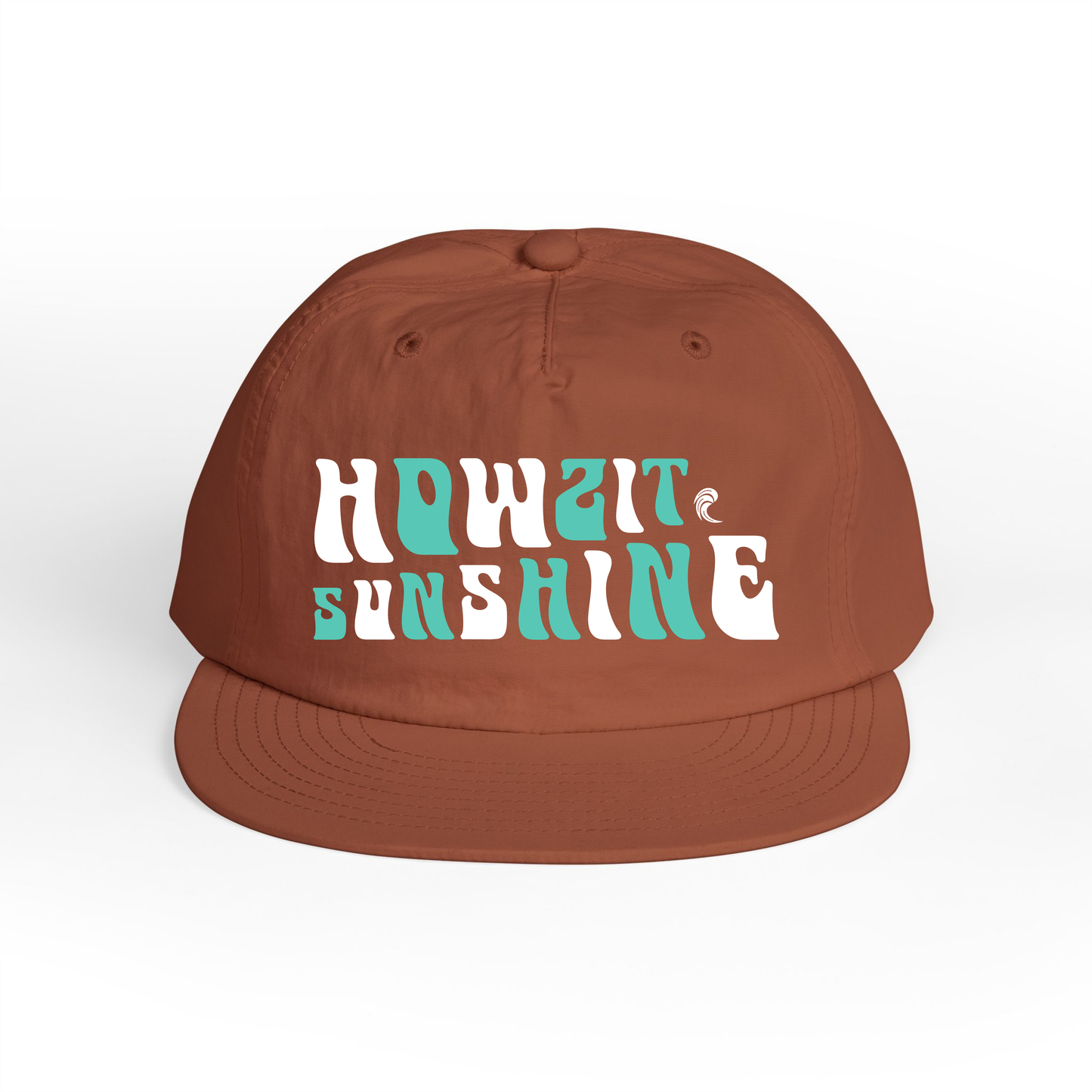 Howzit Sunshine Surf Hat