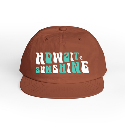 Howzit Sunshine Surf Hat