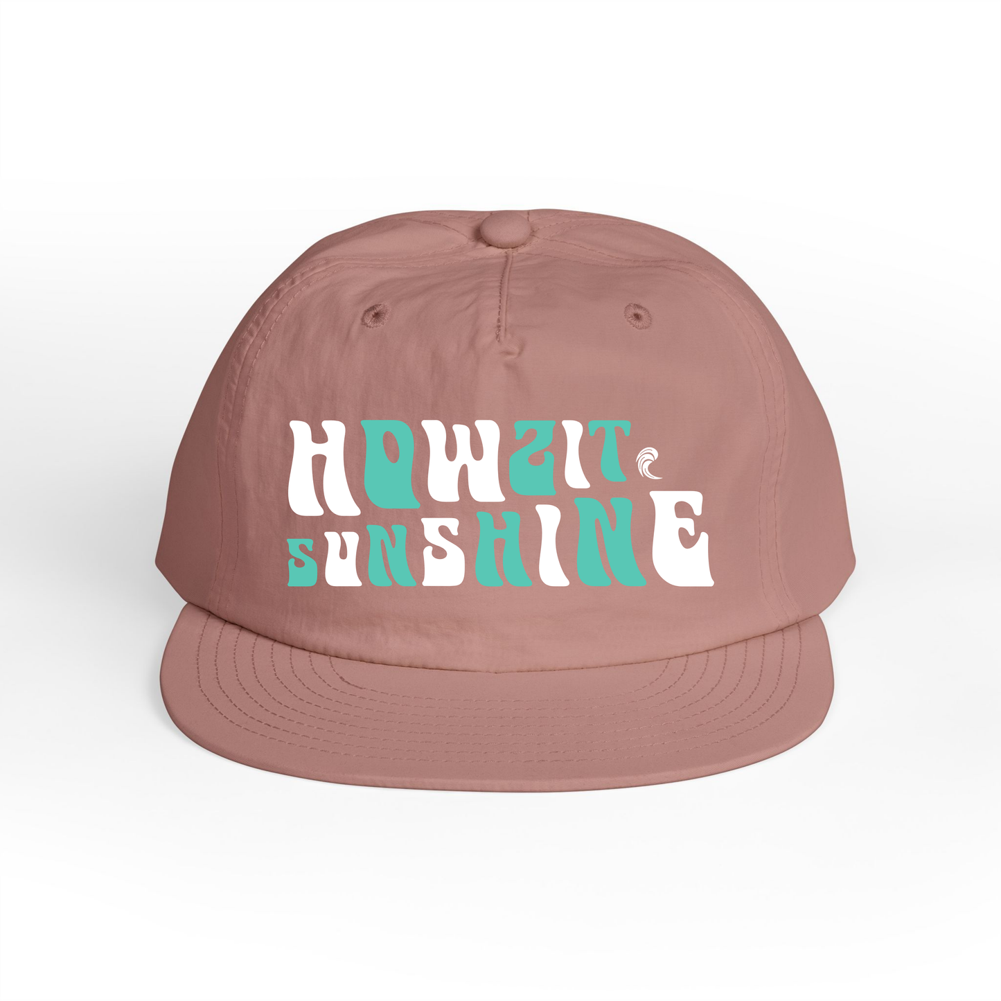Howzit Sunshine Surf Hat